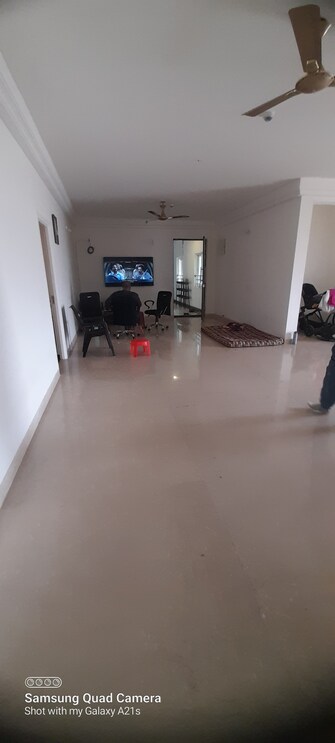 4 BHK Apartment For Rent in Salarpuria Sattva Magnus Jubilee Hills Hyderabad  8082039