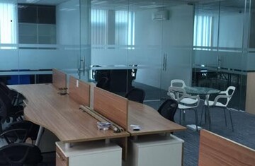 Team Area in  Office Space at Dipti Classic, Andheri East – for Rent