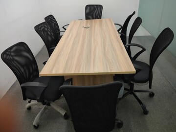 Team Area in  Office Space at Dipti Classic, Andheri East – for Rent