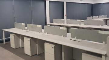 Kitchen in  Office Space at Sahar Plaza, Andheri East – for Rent