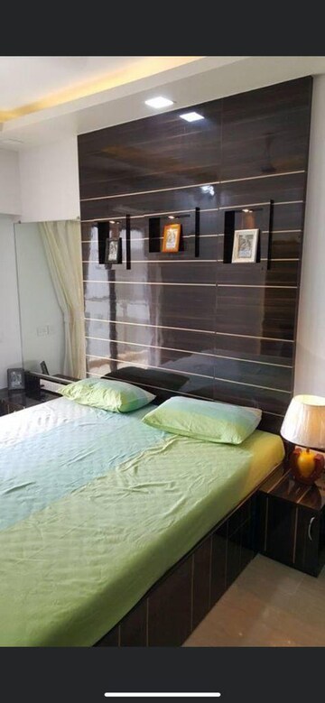 Kitchen in 2.5 BHK Apartment at HDIL Metropolis Residences, Andheri West – for Rent