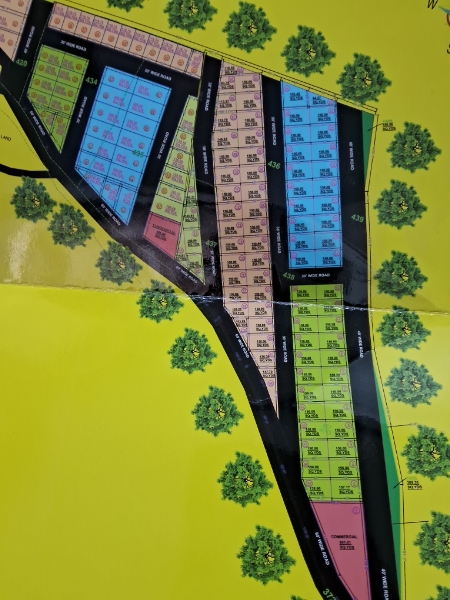 Plot For Sale in Siker Road 