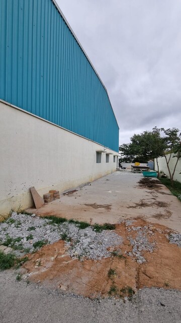  Warehouse – Exterior View View at Sompura Industrial, Dobbaspet - for Rent