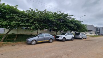  Warehouse – Exterior View View at Sompura Industrial, Dobbaspet - for Rent