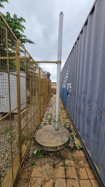  Warehouse – Exterior View View at Sompura Industrial, Dobbaspet - for Rent