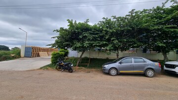  Warehouse – Exterior View View at Sompura Industrial, Dobbaspet - for Rent