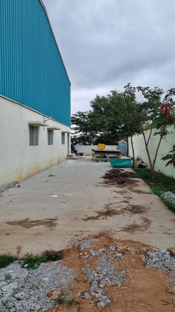  Warehouse – Exterior View View at Sompura Industrial, Dobbaspet - for Rent