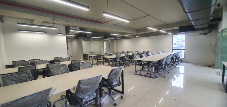 Team Area, solitaire-corporate-park Commercial Office Space 5098 Sq.Ft. In Andheri East Mumbai 8082058