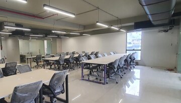 Team Area in  Office Space at Solitaire Corporate Park, Andheri East – for Rent