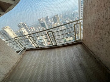 Staircase in 2 BHK Apartment at Paradise Sai World Empire, Kharghar – for Rent