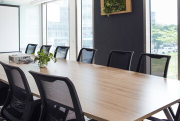Team Area in  Office Space at Solitaire Corporate Park, Andheri East – for Rent