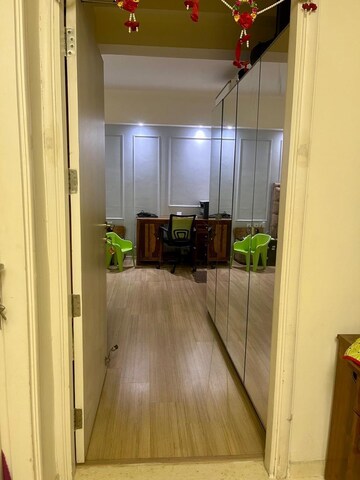 Kitchen in 3 BHK Apartment at DLF The Skycourt, Sector 86 – for Rent