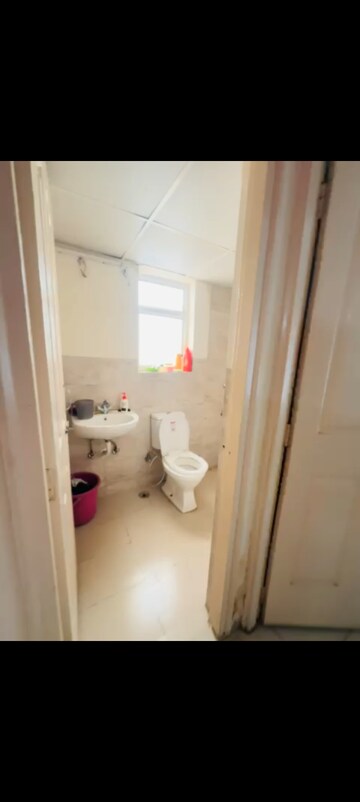 Bathroom in 2 BHK Apartment at Wave Dream Homes, Wave City – for Rent
