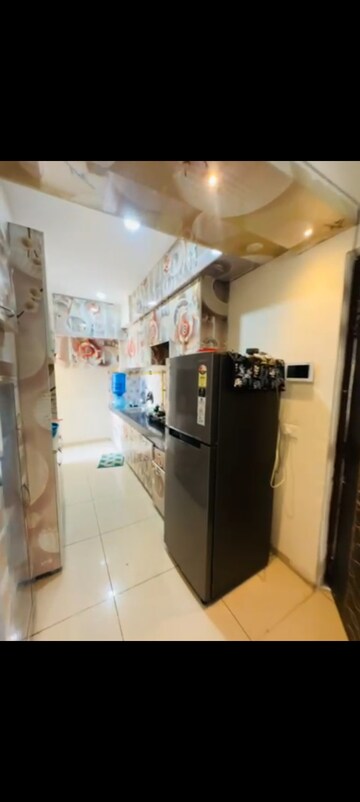 Kitchen in 2 BHK Apartment at Wave Dream Homes, Wave City – for Rent