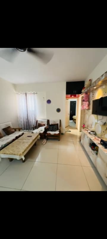Bedroom in 2 BHK Apartment at Wave Dream Homes, Wave City – for Rent