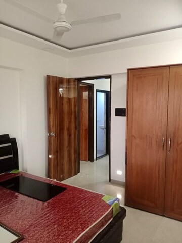 Bedroom in 2 BHK Apartment at Palash Towers, Andheri West – for Rent