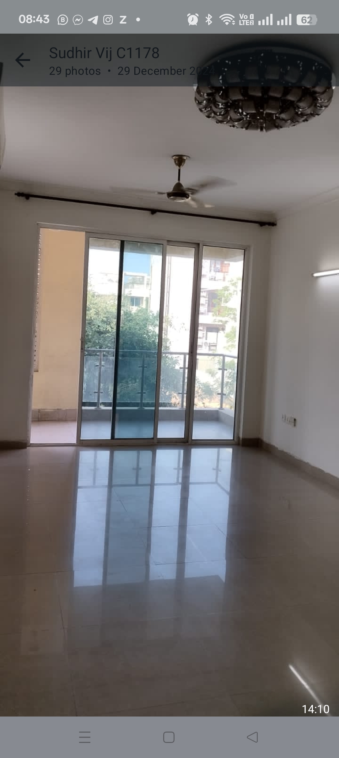 3.5 BHK + Servant Room Builder Floor For Sale in Ansal API Esencia