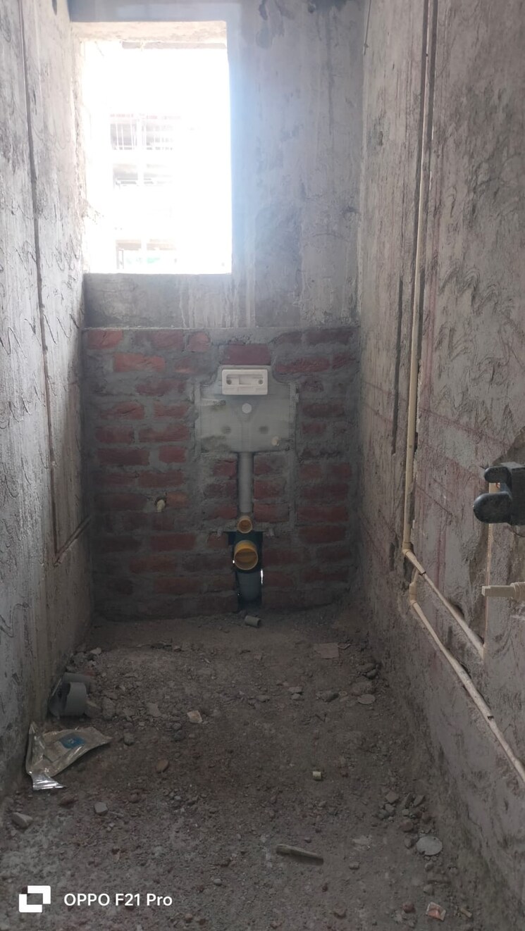 Bathroom, rock-hilton-heights 3 Bedroom 1798 Sq.Ft. Apartment In Chanda Nagar Hyderabad 8082076