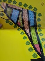 150 Sq.Yd. Plot in Apeksha City 