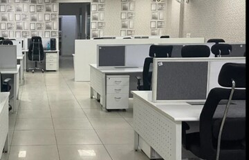 Team Area in  Office Space at Satelite Gazebo, Andheri East – for Rent