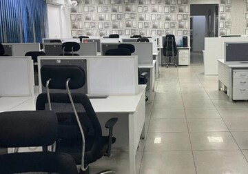 Team Area in  Office Space at Satelite Gazebo, Andheri East – for Rent