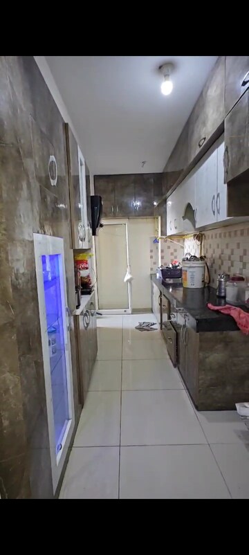 Kitchen in 2 BHK Apartment at Wave Dream Homes, Wave City – for Rent
