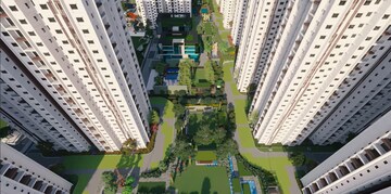 2.5 BHK Apartment – Exterior View View at Aparna Zenon, Puppalaguda - for Sale