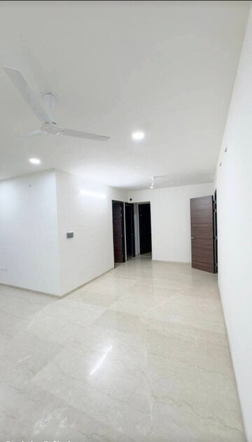Living Room in 3 BHK Apartment at Rajesh Raj Infinia, Malad West – for Rent