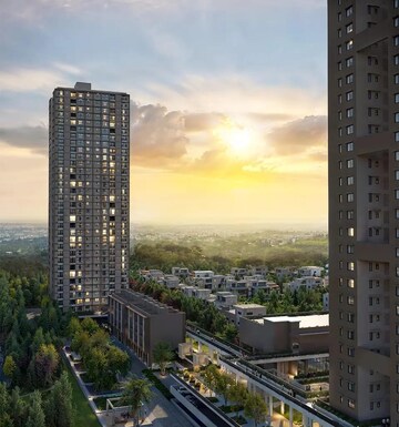 2 BHK Apartment For Sale in Birla Ojasvi, Rajarajeshwari Nagar