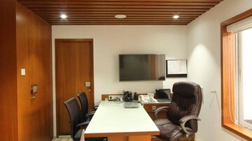 Living Room in  Office Space at Trade Avenue, Andheri East – for Rent