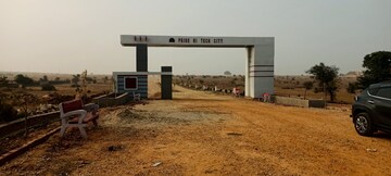  Land – Exterior View View at Vindhyachal - for Sale