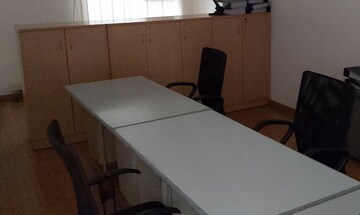 Kitchen in  Office Space at Dynasty Business Park, Andheri East – for Rent