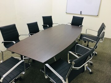 Team Area in  Office Space at Dynasty Business Park, Andheri East – for Rent