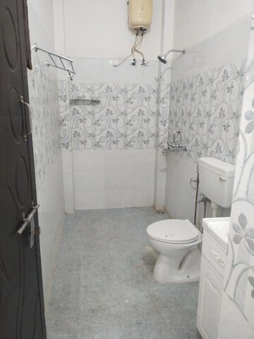 Bathroom in 2 BHK Independent House at Gomti Nagar – for Rent