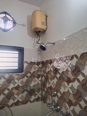 Bathroom in 2 BHK Independent House at Gomti Nagar – for Rent