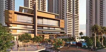3 BHK Apartment – Exterior View View at Rajapushpa Provincia, Narsingi - for Sale
