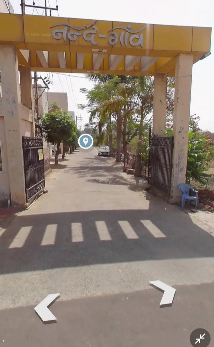 4 BHK Independent House For Sale in Nandgav