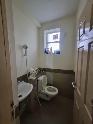 Bathroom in 3.5 BHK Apartment at Emaar Emerald Estate, Sector 65 – for Rent