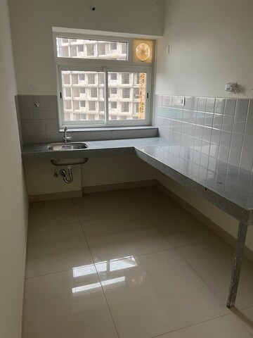 Kitchen in 2 BHK Apartment at Shapoorji Pallonji Sarova, Kandivali East – for Rent