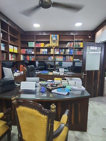 Team Area in  Office Space at Saket – for Rent