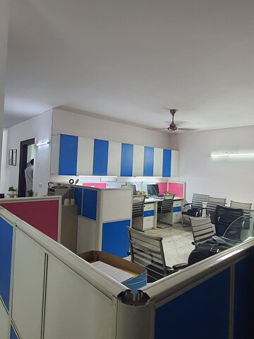 Team Area in  Office Space at Saket – for Rent
