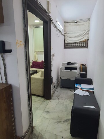 Building Lobby in  Office Space at Saket – for Rent