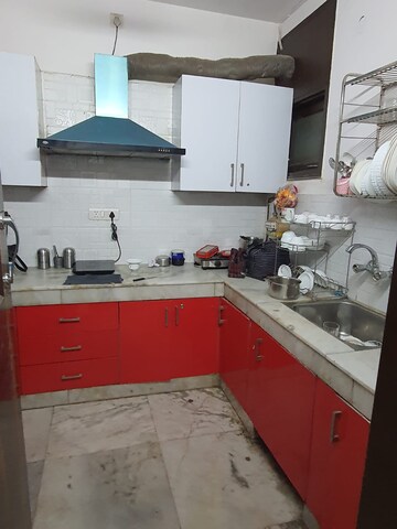 Floor Plan in  Office Space at Saket – for Rent