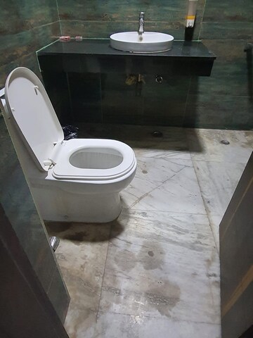 Washroom in  Office Space at Saket – for Rent