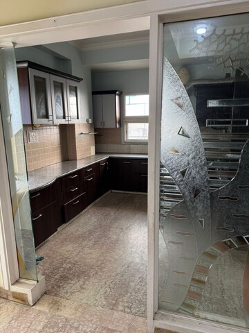 Kitchen in 4 BHK Villa at Subhash Road – for Sale
