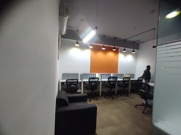 Team Area in  Office Space at Sector 63 – for Rent