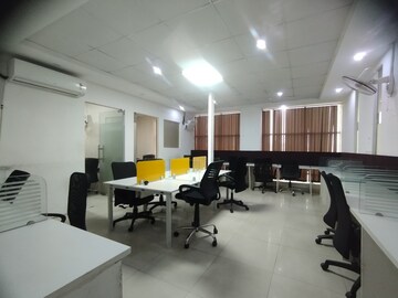 Team Area in  Office Space at Sector 63 – for Rent