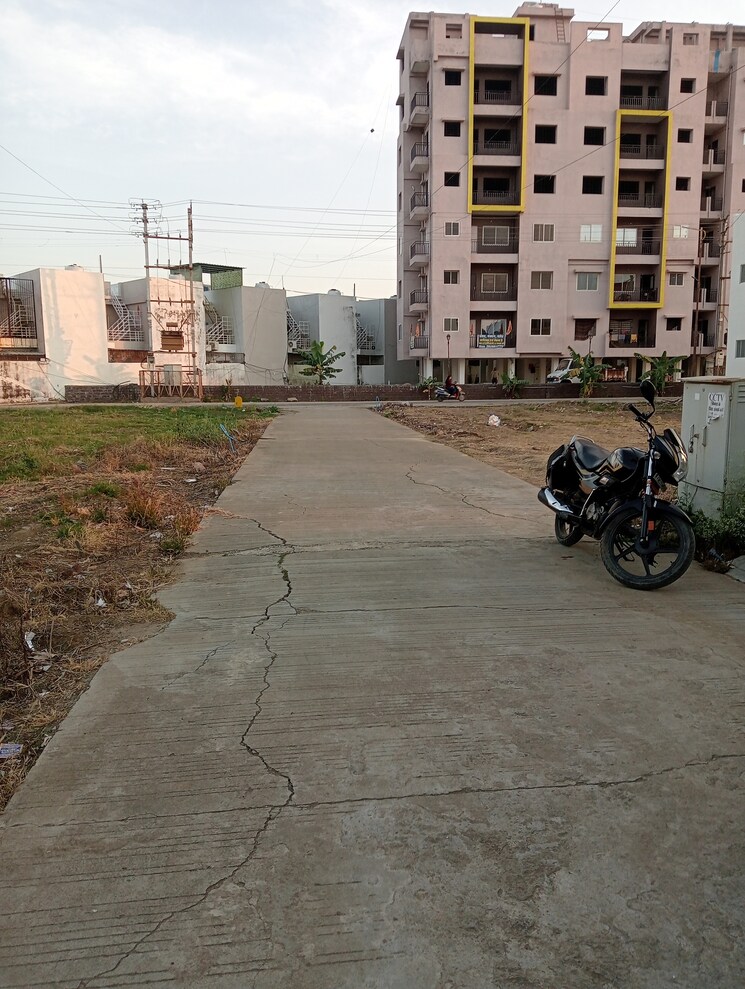 Exterior View, fasttrack-heavens-life  1250 Sq.Yd. Plot In Katara Hills Bhopal 8082206