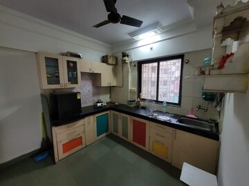 Kitchen in 2 BHK Apartment at Panch Pakhadi – for Rent