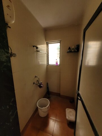 Bathroom in 2 BHK Apartment at Panch Pakhadi – for Rent
